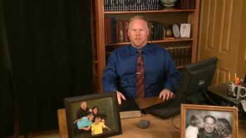 Is evil really something God designed and desired for his creation? We will find that answer here.