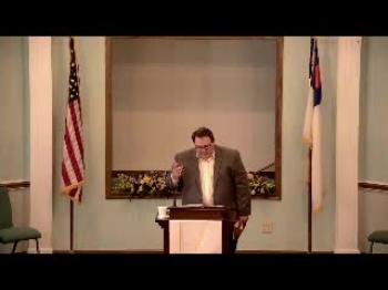 Gilboa Baptist Church Sermon 3-11-18