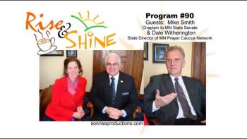 Rise & Shine, Program #90 