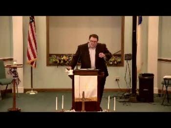Gilboa Baptist Church Sunday Sermon 3-18-18