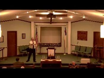 Gilboa Baptist Church Spring Revival Day 2   3-18-18