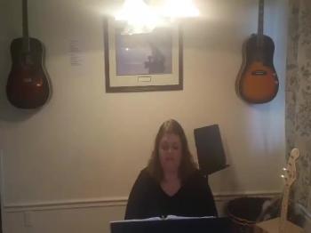 This song really ministers to me! I am a mom of seven, and, as I am sure you can imagine, I need a lot of encouragement from the Lord. And encourage me He does . . . often through worship. Hope this is a blessing to my fellow mamas. May we never forget that our help is from the Maker of heaven and earth! (Psalm 121:1, 2)