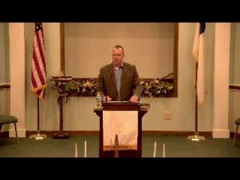 Gilboa Baptist Church Spring Revival Day 6     3-22-18