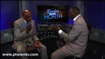 TV Interview | Dr. Melvin Bullock Sr. | The Gospel Sprint | LitFire Publishing 