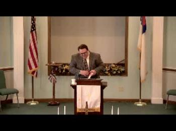 Sermon 3-25-18