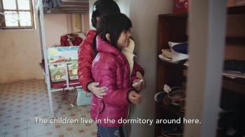 Caring for Vietnam's Orphans