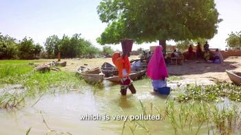 World Water Day - Water Filters Transform a Village