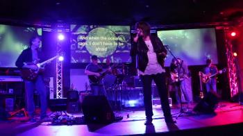 Your Love Never Fails, covered by Gracious Vine, LIVE.<br />If you like what you hear, please like, share and subscribe.  <br />Additionally if you want to connect with us, go to our website, www.GraciousVine.com and leave us your email to get our free devotional sent to you personally!