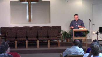 A teaching from Exodus 14.