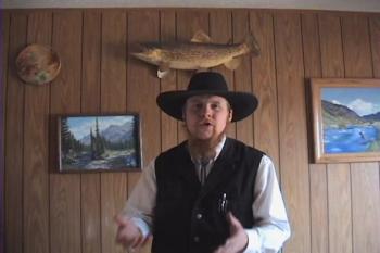 In this sequel to his short lecture on the nature of man, as originally created, the Idahoan discusses the fall of man and how sin wars against man's original purpose of glorifying God.