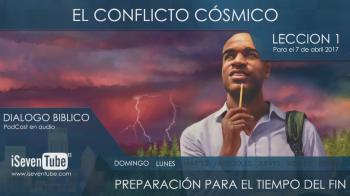 Lección 1: Domingo 1 de abril - La caída de un ser perfecto - Dialogo Biblico