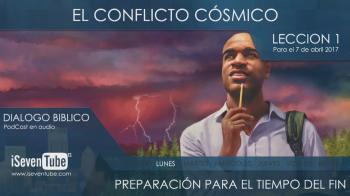 Lección 1: Lunes 2 de abril - Más que conocimiento intelectual - Dialogo Biblico