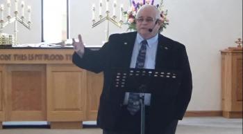 Pastor Ron's sermon from 1/7/18 entitled A Church Divided. 1 Corinthians 1:11-25