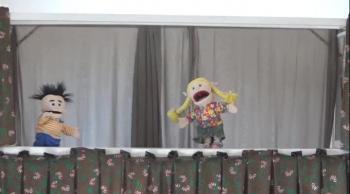 Puppet Skit from 2/25/18