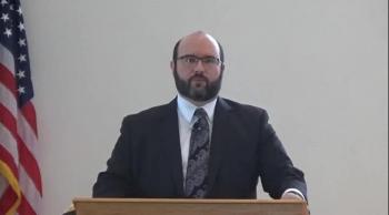 Sermon from 2/18/18 from Seminarian Dan Dombrowski titled God's Great Provision