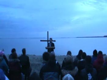 Easter Sunrise Sermon 4/1/18