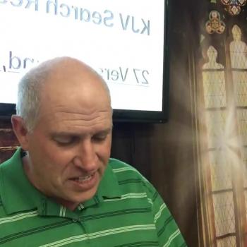 A Coming Sign of revival is a return of the Fear of the Lord!<br />Pastor Len Parsons www.pastorlen.com<br />