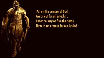 The Armour Of God