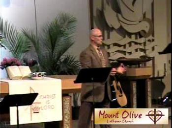 Mount Olive Lutheran Church<br />Anoka, MN<br />763-421-3223<br />www.mtolive-anoka.org