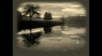 Jerry Arhelger original about beyond the veil and this life.  Comfort and Peace.