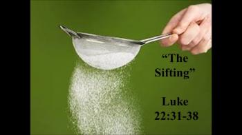 Luke 22:31-38 