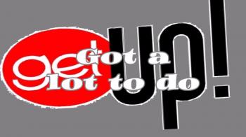 Then JESUS came over and touched them. “GET UP,” He said. “Don’t be afraid.”<br />~ Matthew 17:7 ~