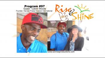 Calvin Woods, Founder of Harvest Praise Invasion International Ministries, joins Jolene for a conversation on the gift of tongues and interpretation.