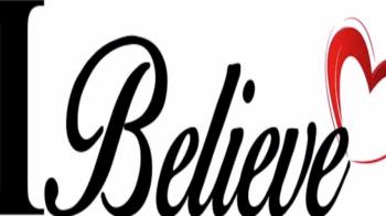 Don’t be faithless any longer. BELIEVE! <br />~ John 20:27 ~<br /><br />Yes, LORD, I BELIEVE! <br />~ John 9:38 ~