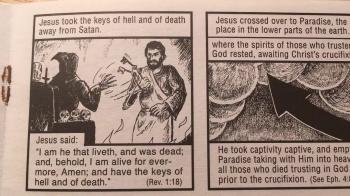 That Old Devil, Jack Chick Tract, RETIRED TRACT 