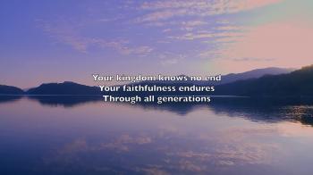 Shower by Sean Feucht