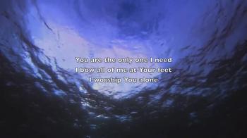 You Alone by David Crowder