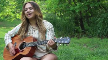 Worshipping in nature is the best. At the highest part of the bridge you can even hear the trees start to worship with me. To be honest I cry every time I see that part. I love this song by Cory Asbury. And I hope this video impacts you deeper than my voice alone ever could. Thanks for watching.