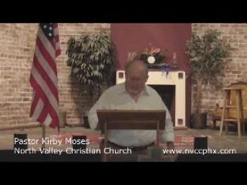 This sermon is entitled, "What God Requires."