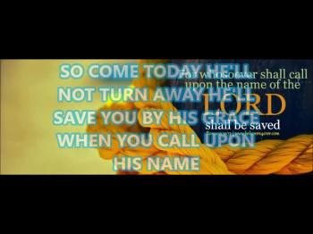 CALL UPON HIS NAME 