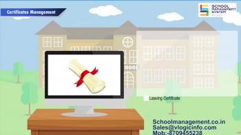 School Management System Software - Features
