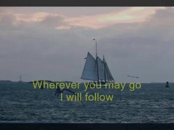 A song drawn from the book of Ruth, chapter 1, verse 18. This the latest version of this song with full vocals. This song may be appropriate for weddings and other celebrations of life partnership. Full song available through iTunes, Apple Music, Spotify, Amazon, Google Play, iHeartRadio and others.<br /><br />For downloads and more information, go to:<br />www.sites.google.com/site/davidwkaismusic<br /><br />Words and music by David Kai ©1997<br />Vocals: Mariko Bown-Kai<br />Please report any congregational use to One License or CCLI