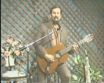 A Bible story song based on Matthew 11:2-5<br />from the DVD Pick’n and Preach’n<br />www.minstrelmissions.com<br />