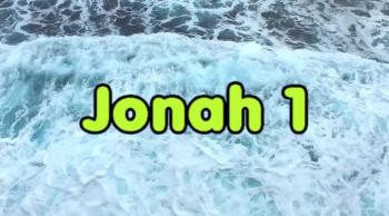 Jonah 1