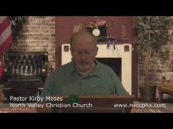 This sermon is entitled, "Abraham's Faith Illustrated."