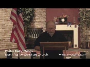 This sermon is entitled, "Benefits of Justification."