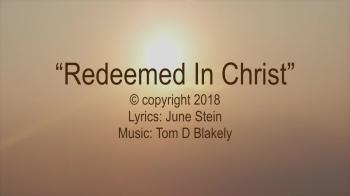 Redeemed In Christ 
