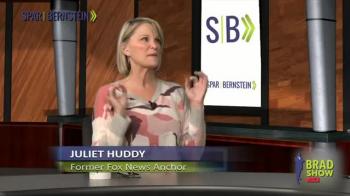 Brad and Juliet Huddy, former Fox News anchor, discuss the Parkland School Shooting, her immigration story, and her departure from Fox!