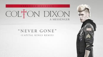 Colton Dixon - Never Gone 