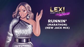 Lexi - Runnin' (Marathon) 