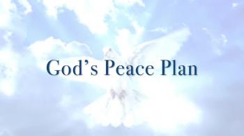 God’s Peace Plan 