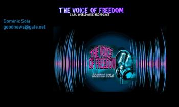Voice of Freedom #1o2 