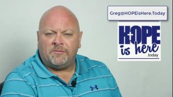 Greg J. Horn, host of the radio show/podcast, HOPE is Here talks about  dealing with feelings of guilt.  