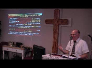 What happens when the government does not follow God? Israel's latter kings thought they did not need to obey God. Bad things happened - as a warning to us.<br /><br />Can’t make it on SONday, you can give on-line via PayPal:  https://www.paypal.com/cgi-bin/webscr?cmd=_s-xclick&hosted_button_id=GRJMRZZHQ6LR2