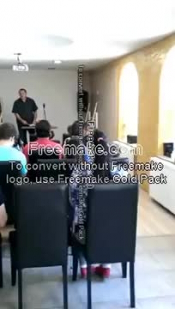 PASTOR JEJERAN , SPECIAL GUESTS TODAY, THEY TELL US ABOUT MISION ROMANIA 