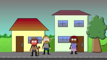 BibleCartoon.net is an interactive way to explain biblical stories. The plan is to create short Videoclips that explain most of the stories in the bible in an easy and clear way so that children and people who do not have a church background will be able to understand them. 